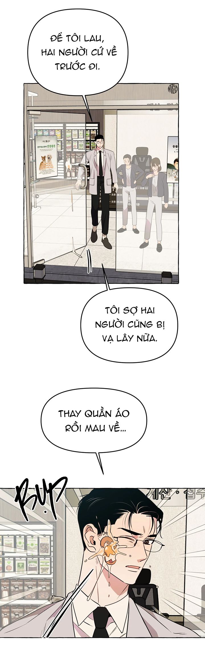 Nhà Của Sam Sam Chapter 27 - Trang 21