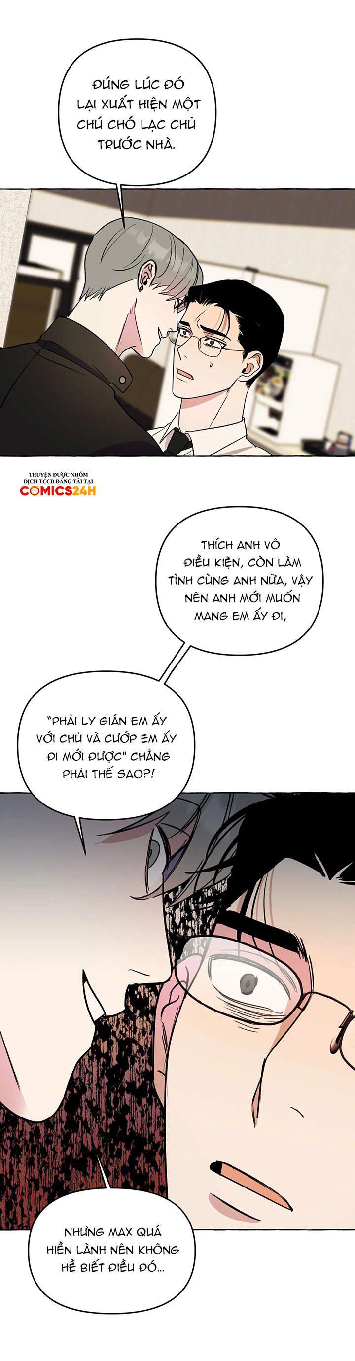 Nhà Của Sam Sam Chapter 27 - Trang 4