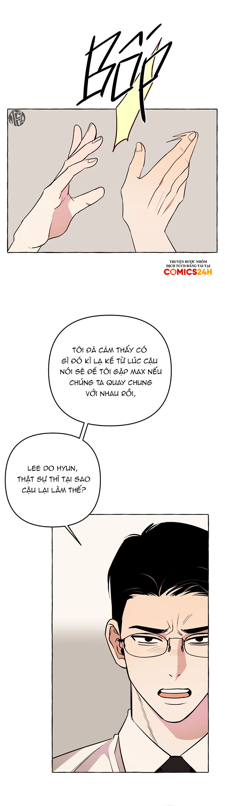 Nhà Của Sam Sam Chapter 27 - Trang 7