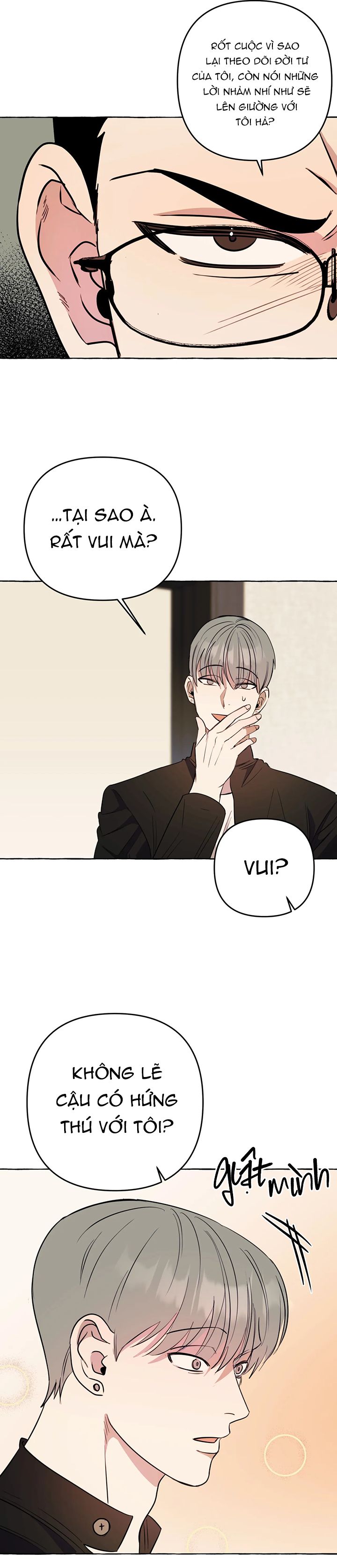 Nhà Của Sam Sam Chapter 27 - Trang 8