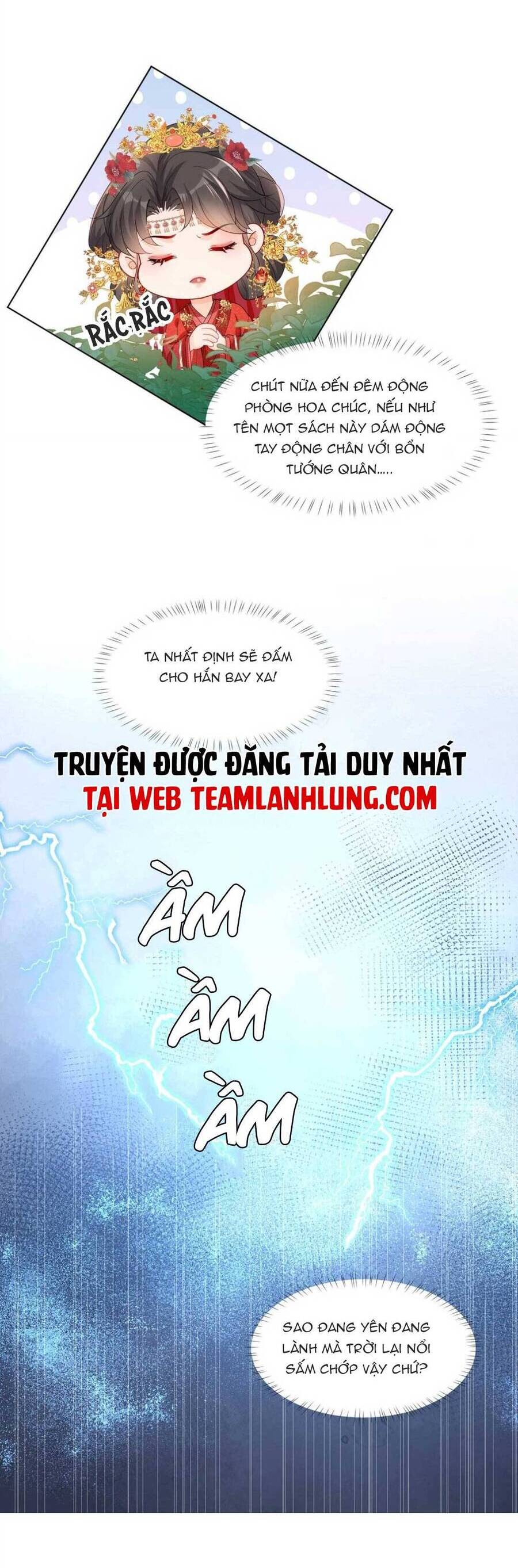 Nữ Tướng Quân Xuyên Đến Hiện Đại Làm Ảnh Đế Chapter 1 - Trang 7