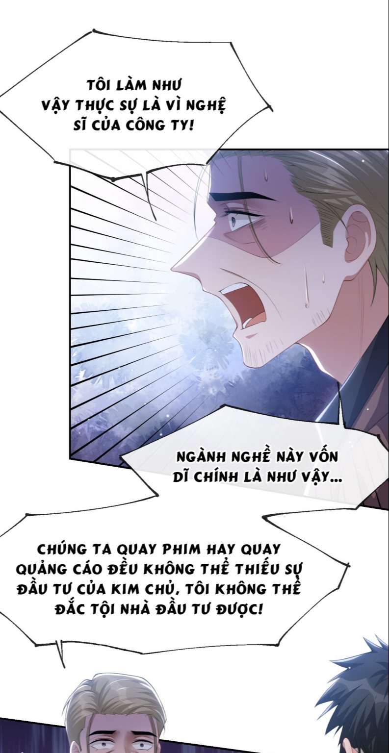 Quan Hệ Thế Thân Chapter 82 - Trang 2