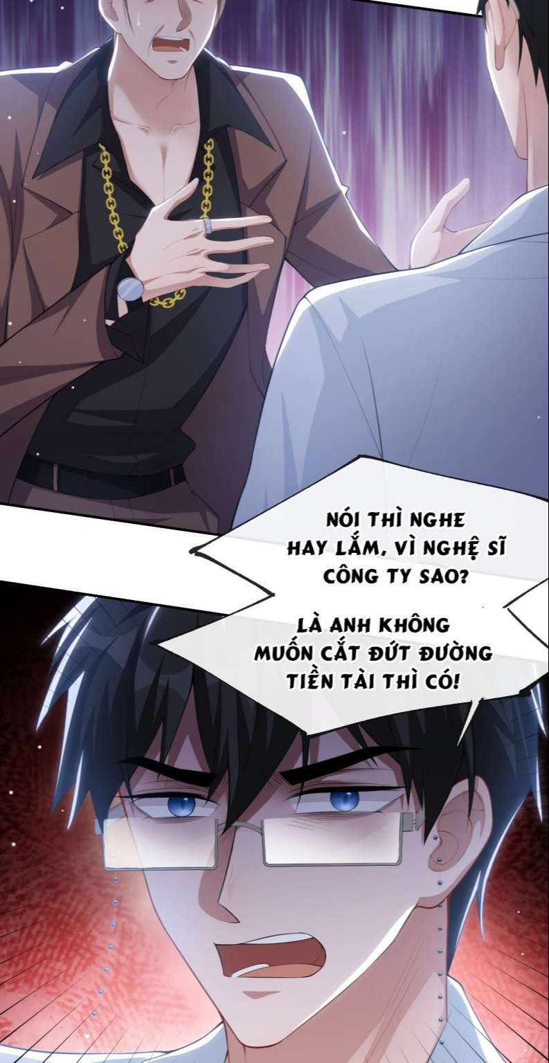 Quan Hệ Thế Thân Chapter 82 - Trang 3