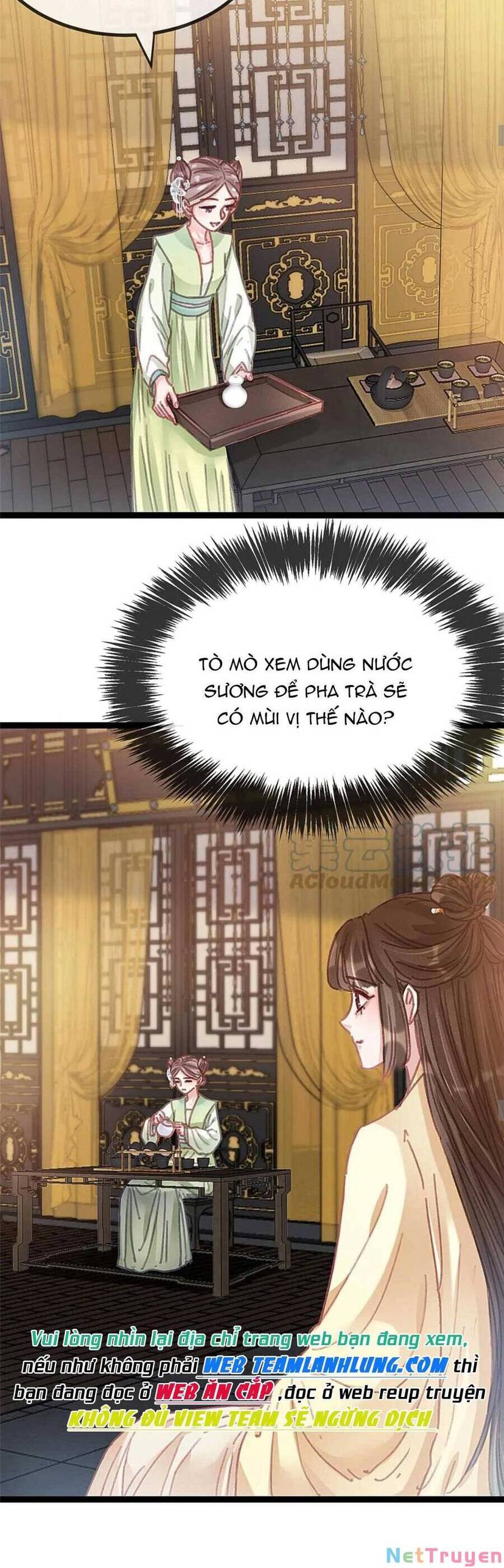 Quý Phi Lúc Nào Cũng Muốn Được Lười Biếng Chapter 89 - Trang 15