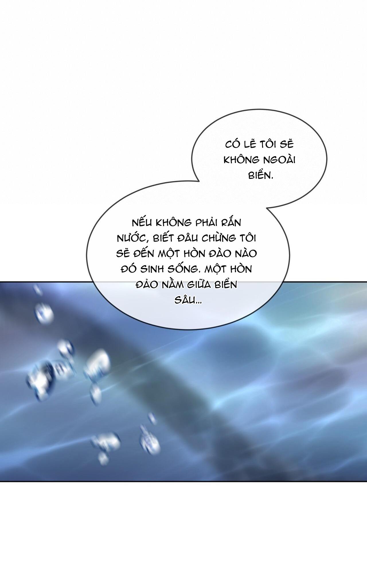 Rừng Biển Chapter 25 - Trang 30