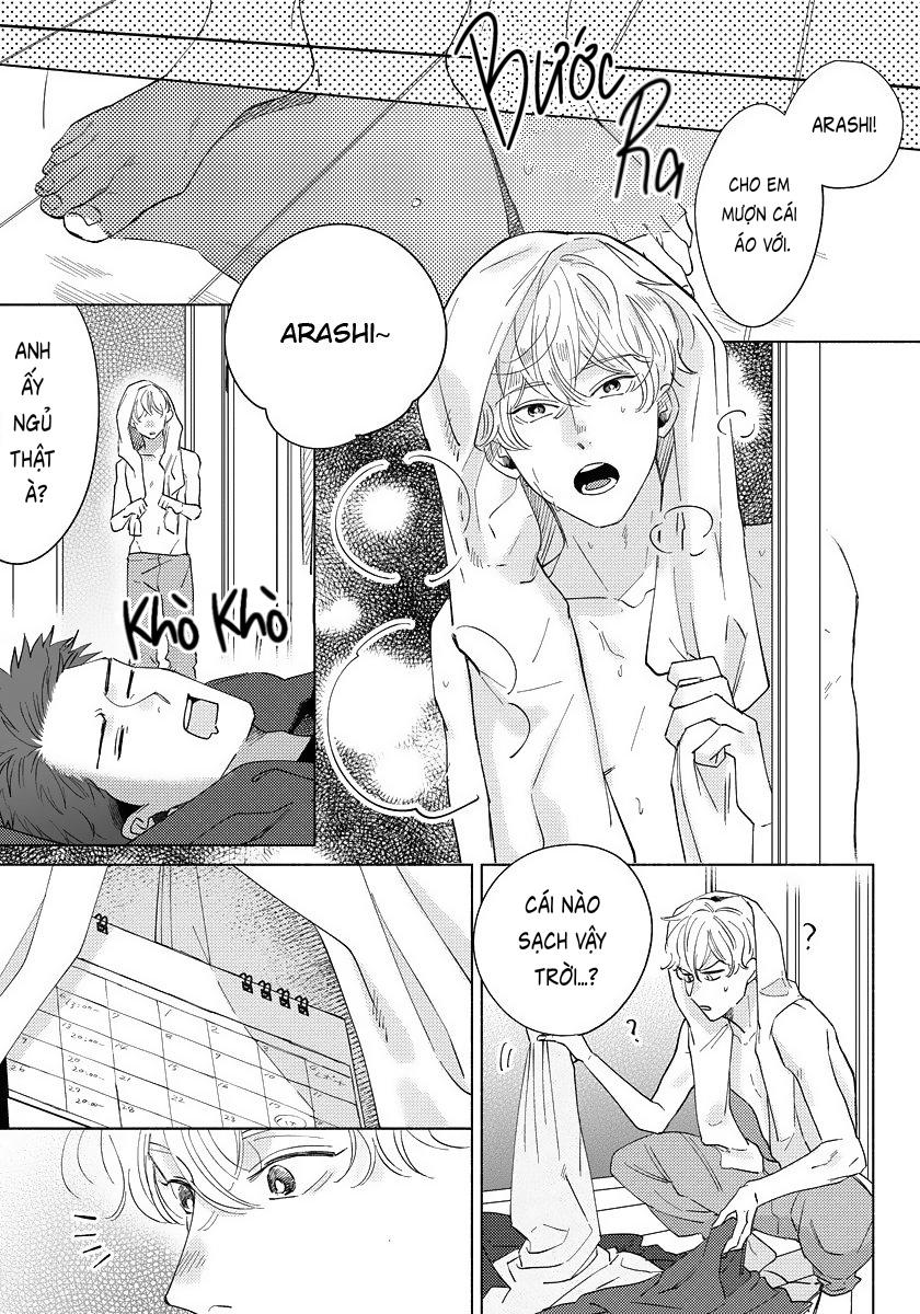 Tín Hiệu Tình Yêu Chapter 1 - Trang 24