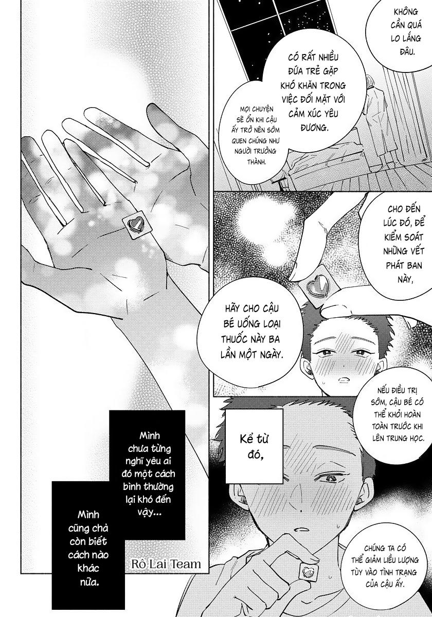 Tín Hiệu Tình Yêu Chapter 1 - Trang 7