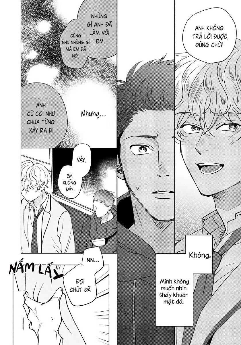 Tín Hiệu Tình Yêu Chapter 2 - Trang 23