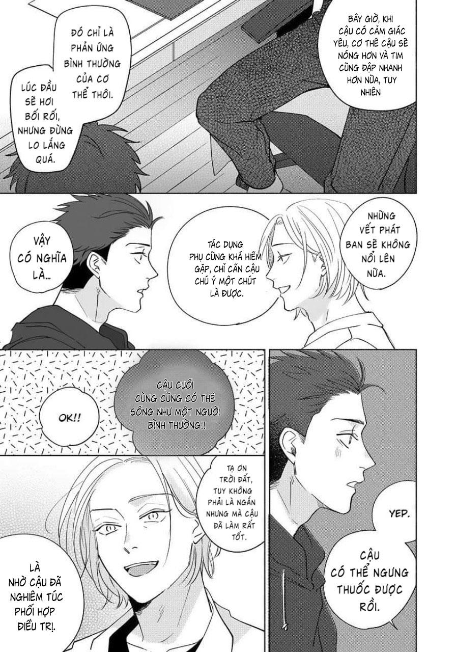 Tín Hiệu Tình Yêu Chapter 2 - Trang 8