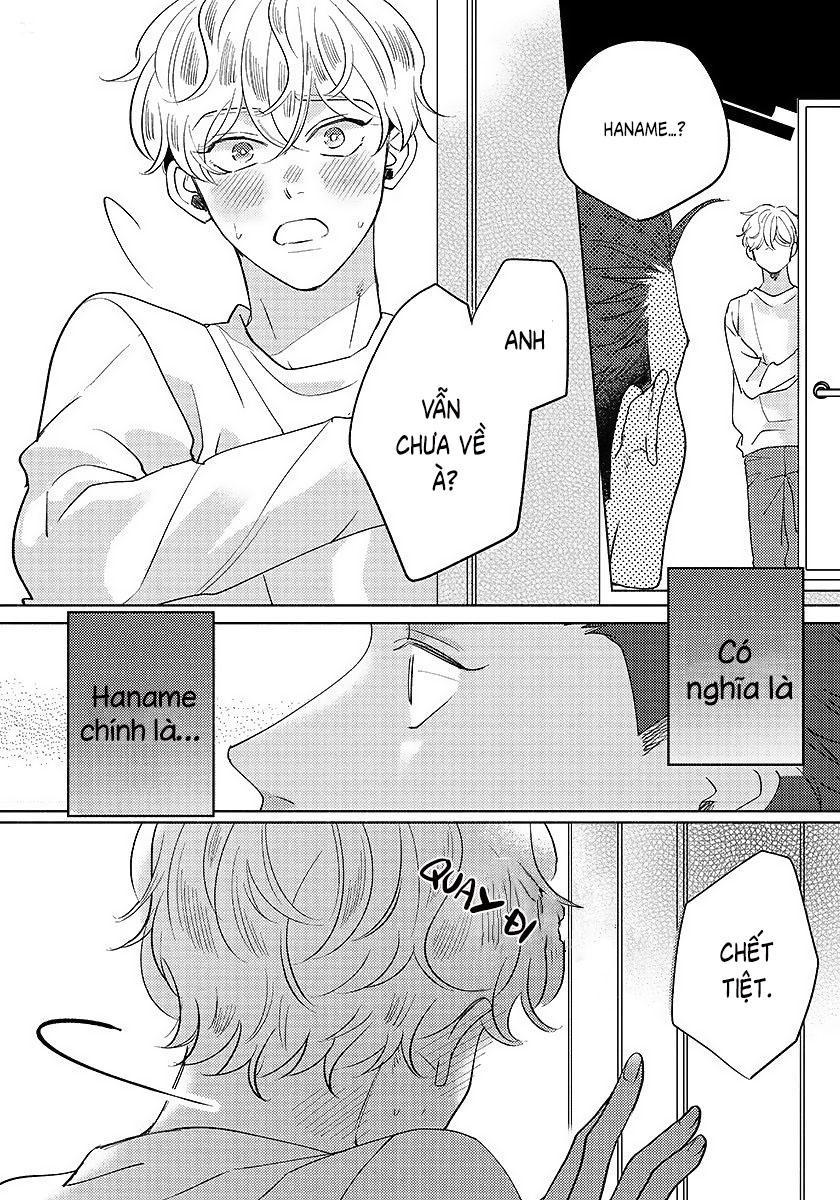 Tín Hiệu Tình Yêu Chapter 3 - Trang 23