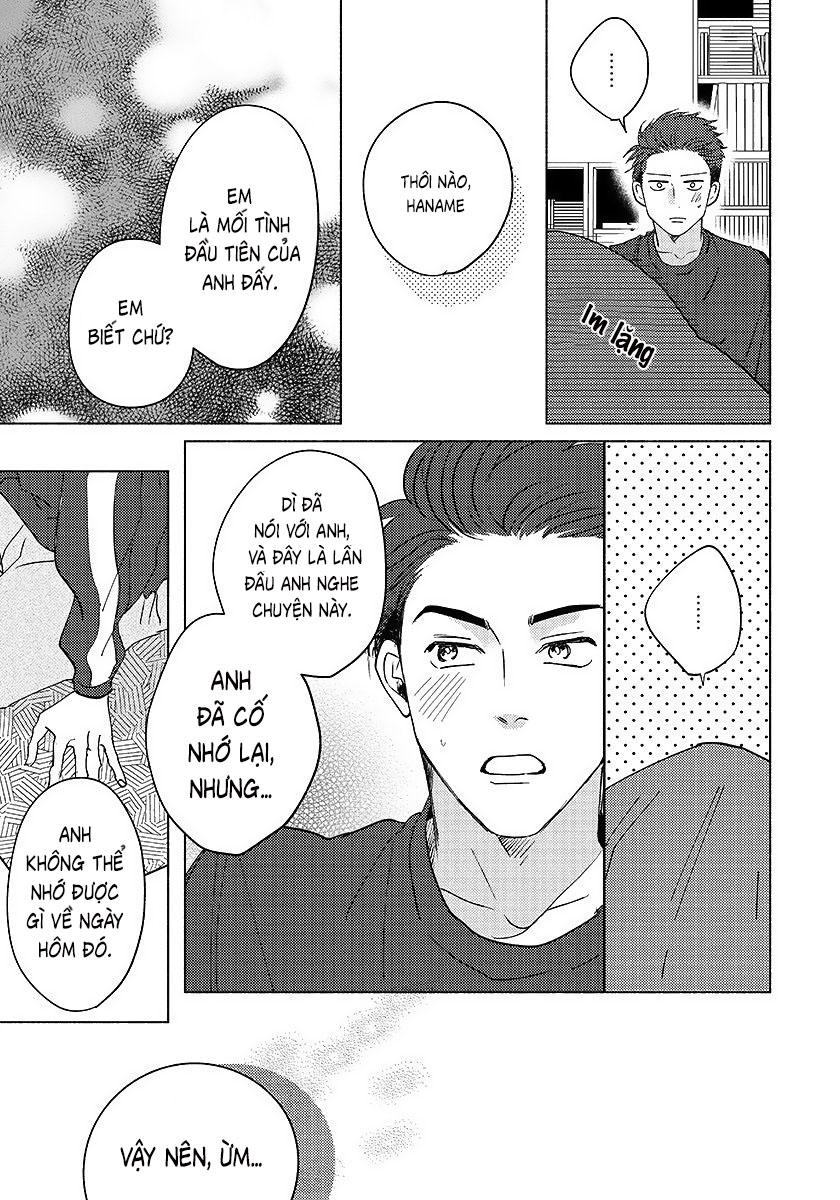 Tín Hiệu Tình Yêu Chapter 3 - Trang 26