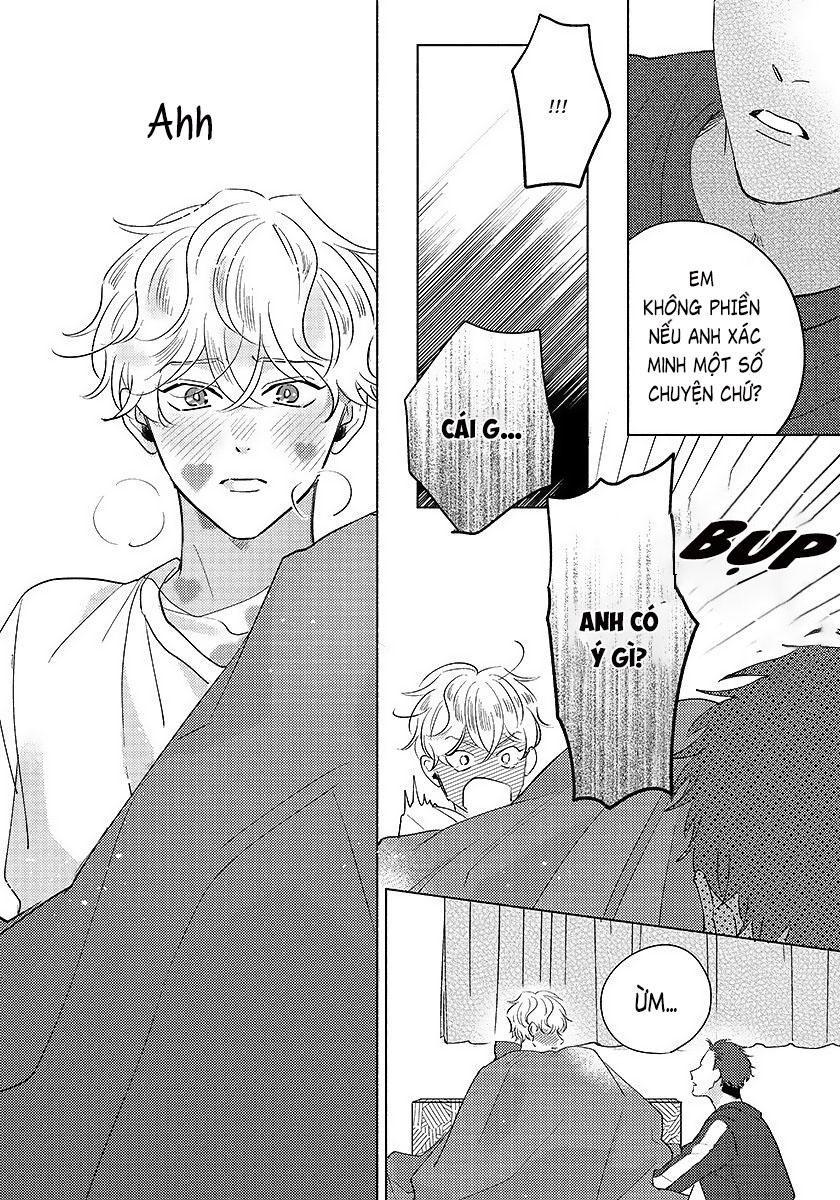 Tín Hiệu Tình Yêu Chapter 3 - Trang 27