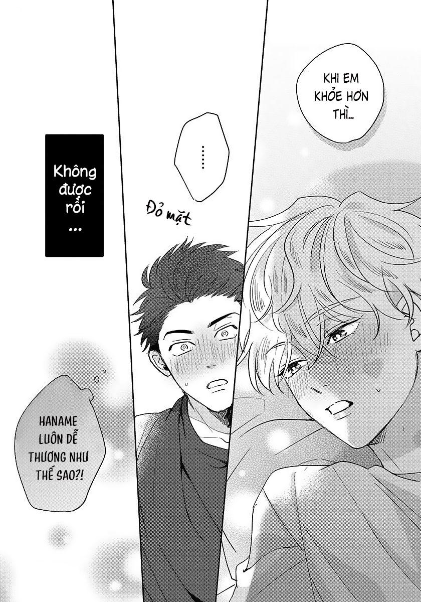 Tín Hiệu Tình Yêu Chapter 3 - Trang 40