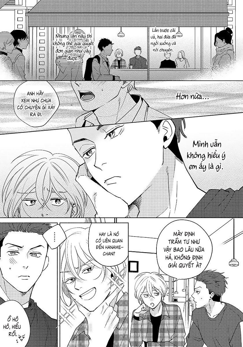 Tín Hiệu Tình Yêu Chapter 3 - Trang 6