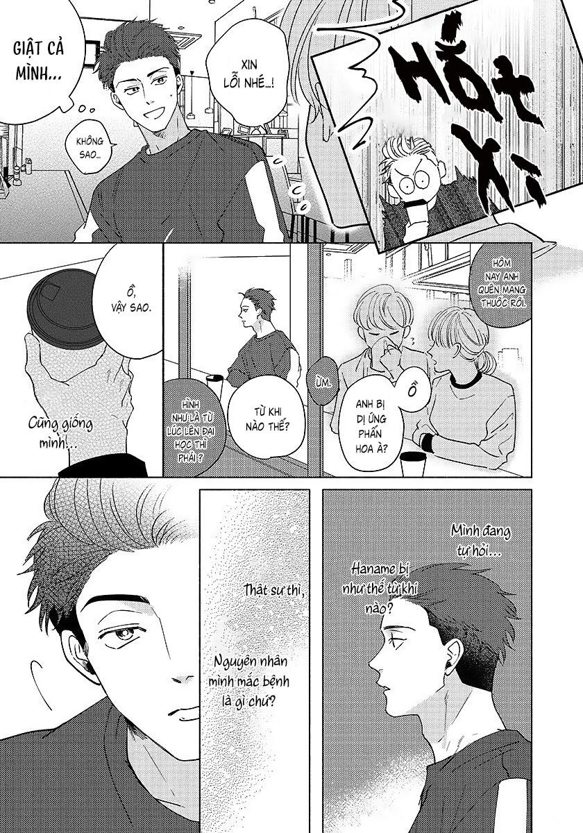 Tín Hiệu Tình Yêu Chapter 3 - Trang 10