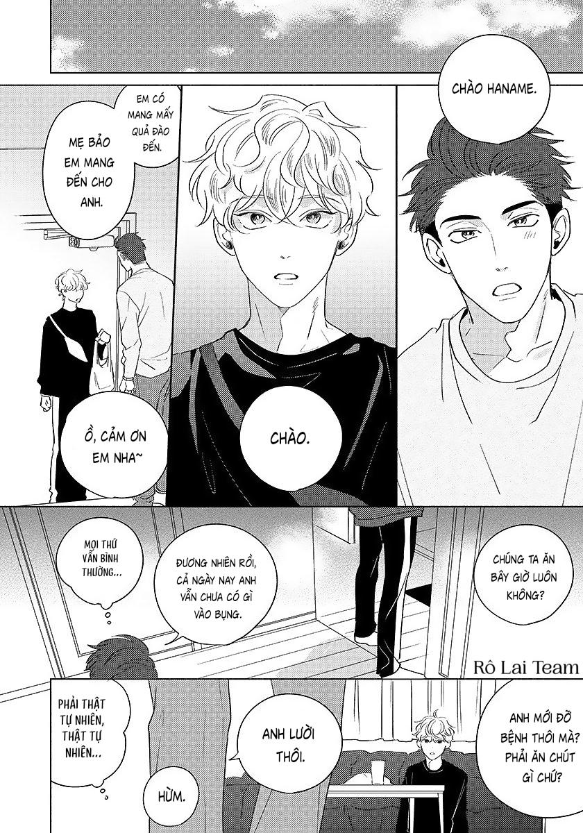 Tín Hiệu Tình Yêu Chapter 4 - Trang 11