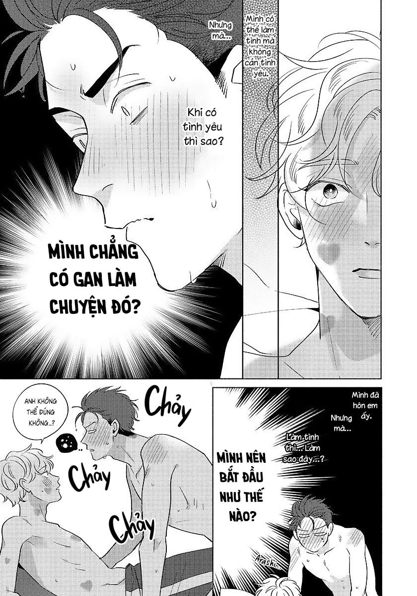 Tín Hiệu Tình Yêu Chapter 4 - Trang 24