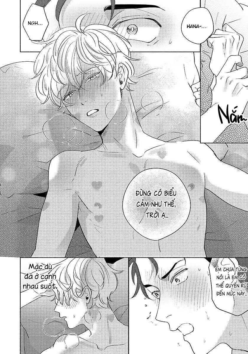 Tín Hiệu Tình Yêu Chapter 4 - Trang 33