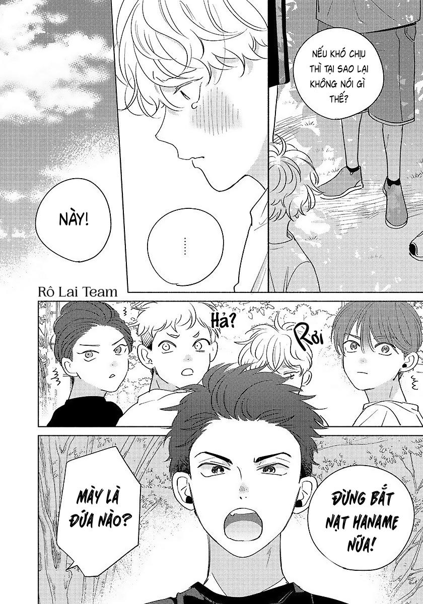 Tín Hiệu Tình Yêu Chapter 4 - Trang 5