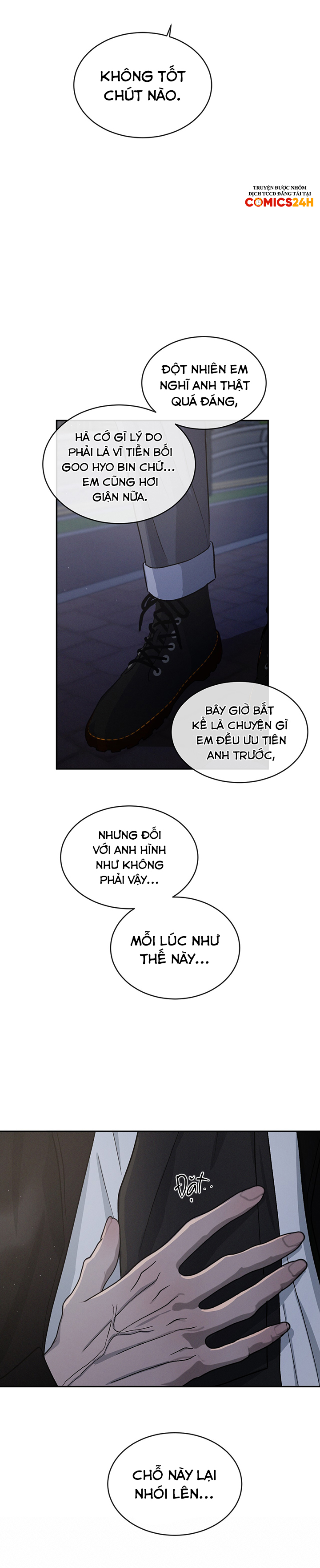 Tương Khắc Chapter 47 - Trang 31