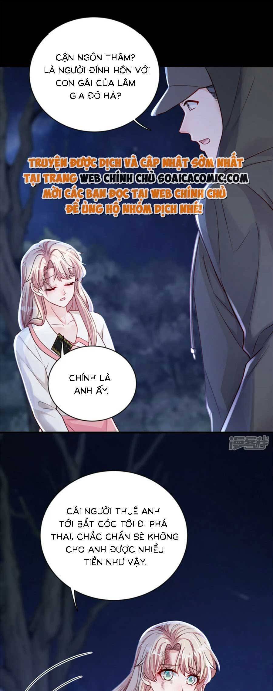 Ác Ma Thì Thầm Chapter 135 - Trang 11