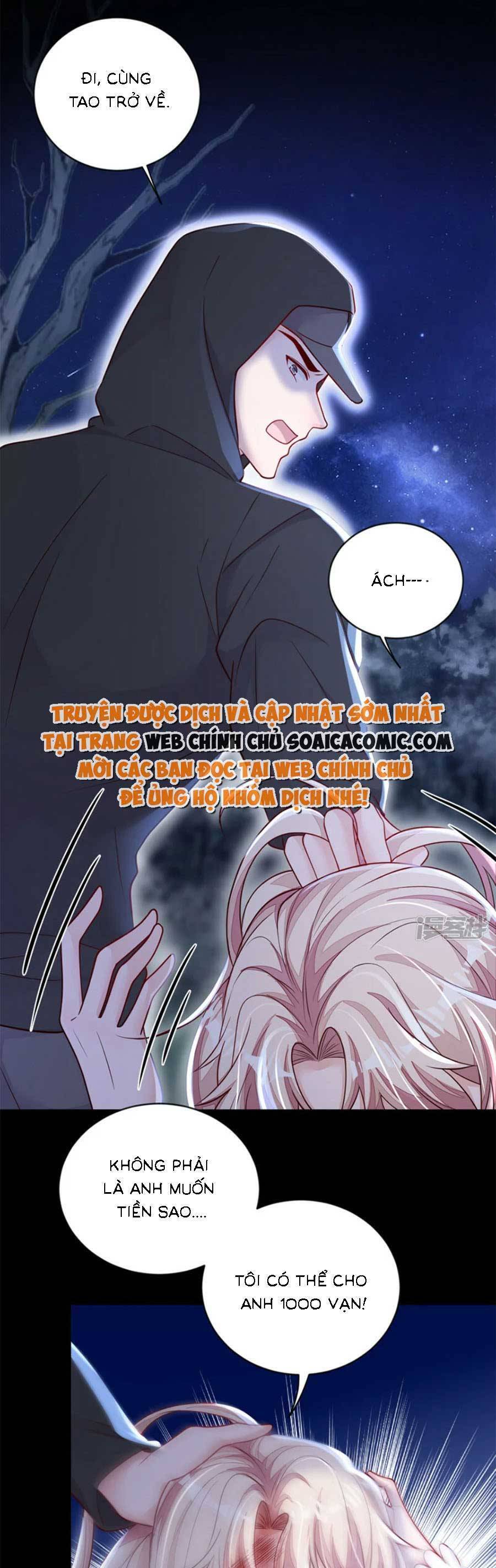 Ác Ma Thì Thầm Chapter 135 - Trang 6