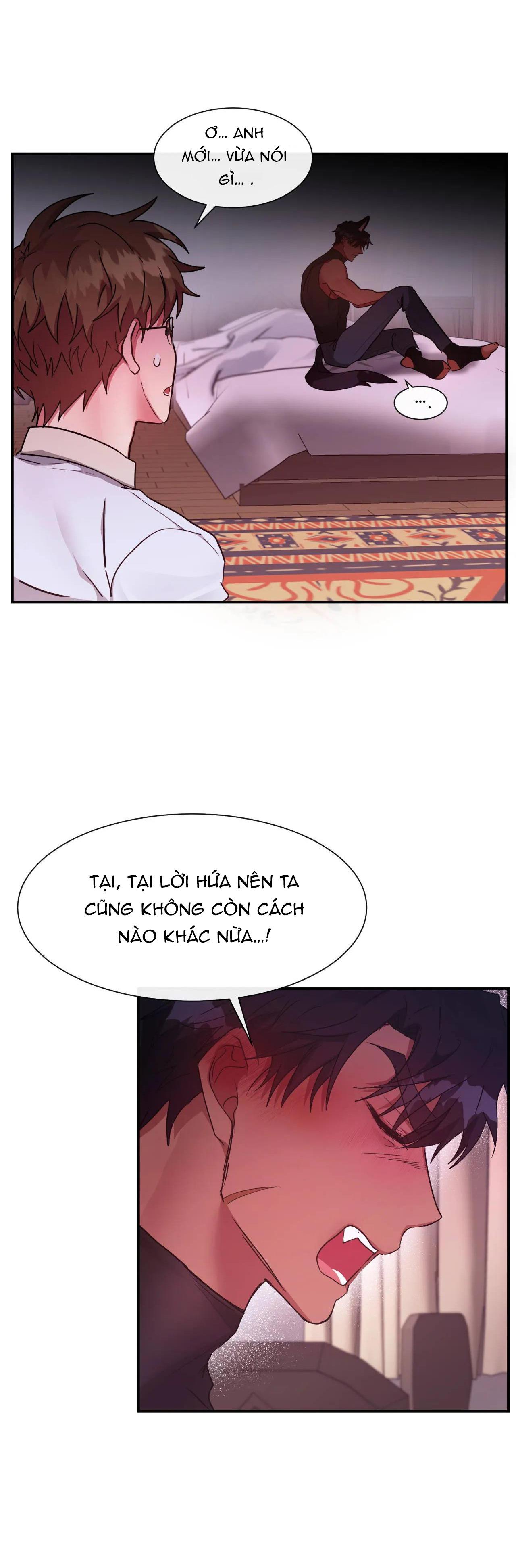 Bên Trong Lâu Đài Chapter 14 - Trang 32