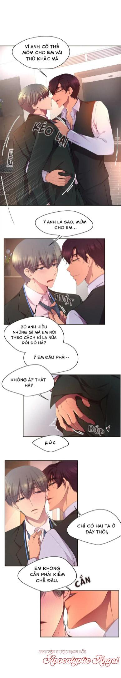 Giữ Em Thật Chặt (Hold Me Tight) Chapter 113 - Trang 12