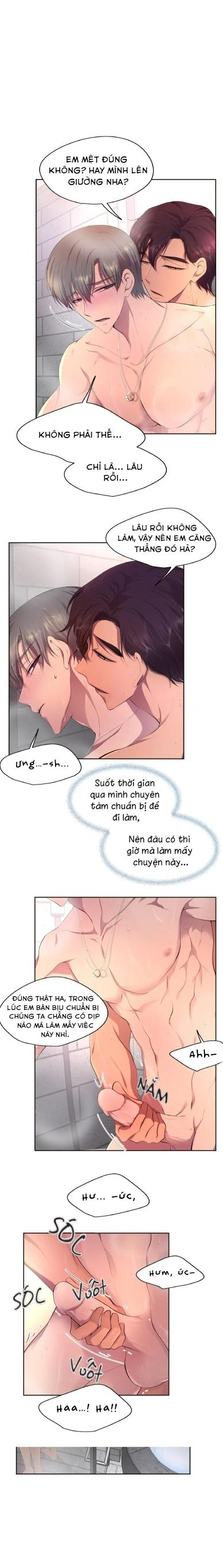 Giữ Em Thật Chặt (Hold Me Tight) Chapter 113 - Trang 14