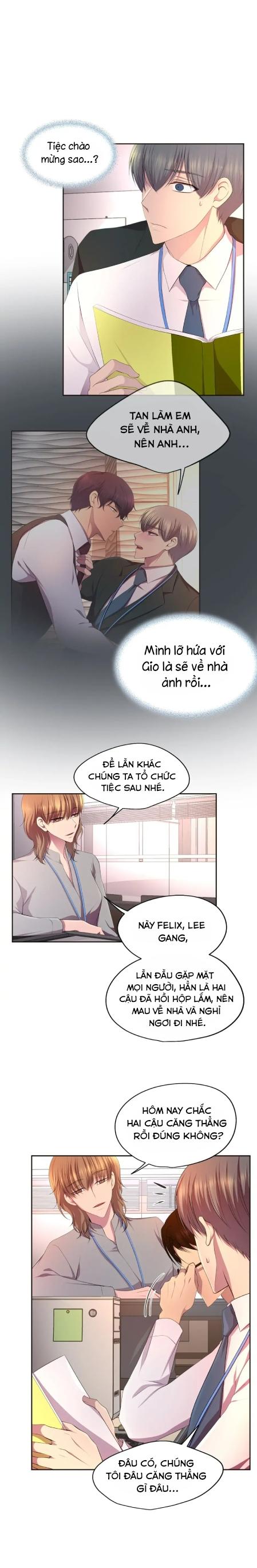 Giữ Em Thật Chặt (Hold Me Tight) Chapter 113 - Trang 7