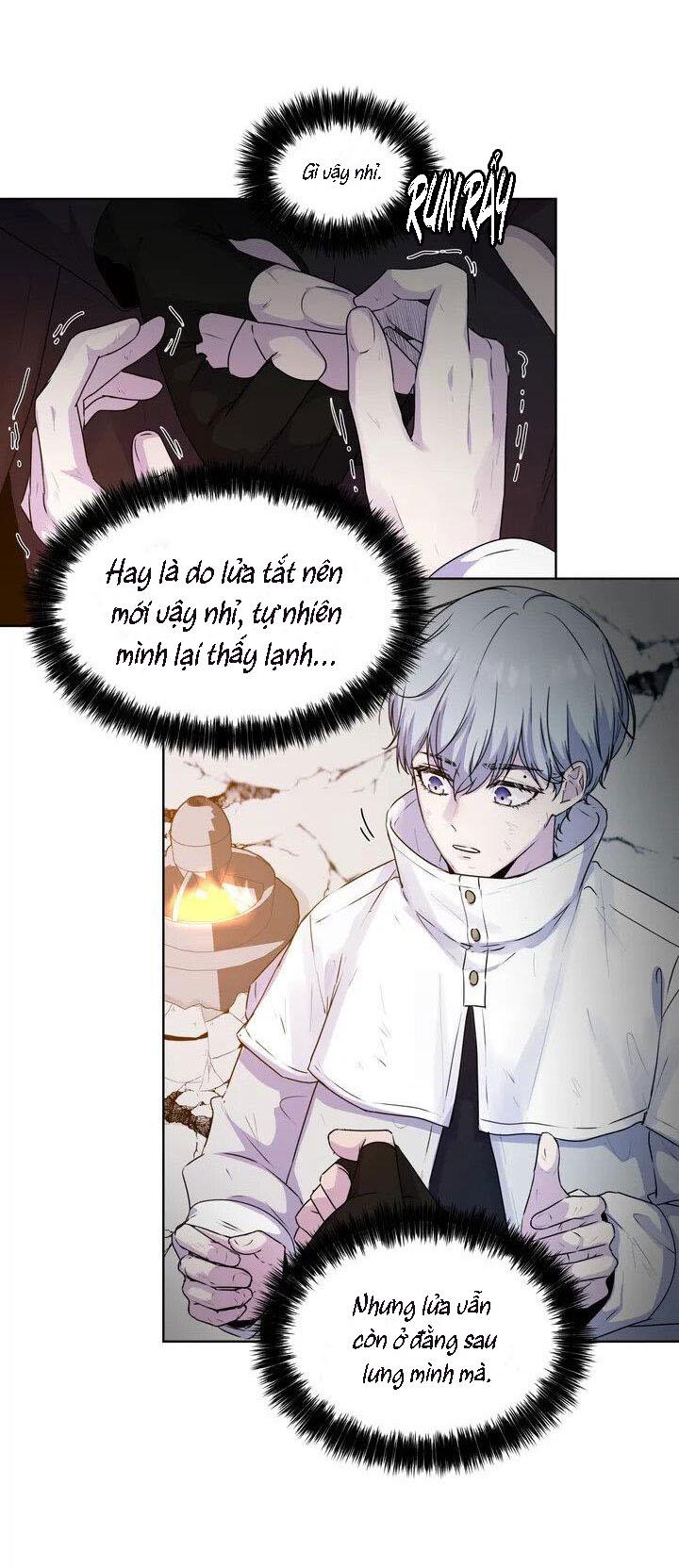 Hừng Đông Chapter 1 - Trang 43