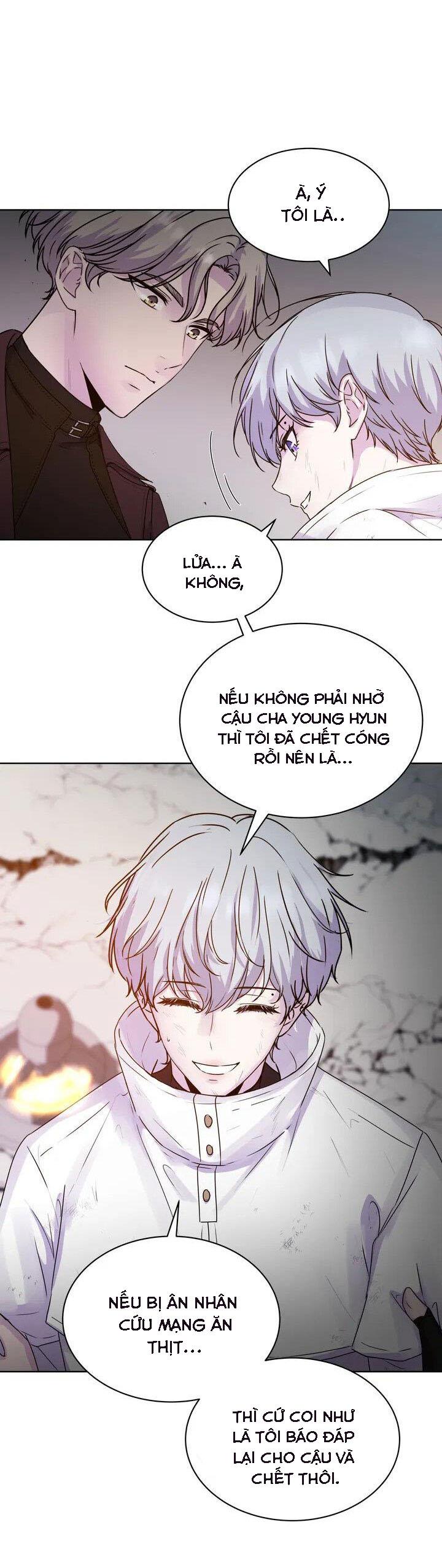 Hừng Đông Chapter 1 - Trang 61