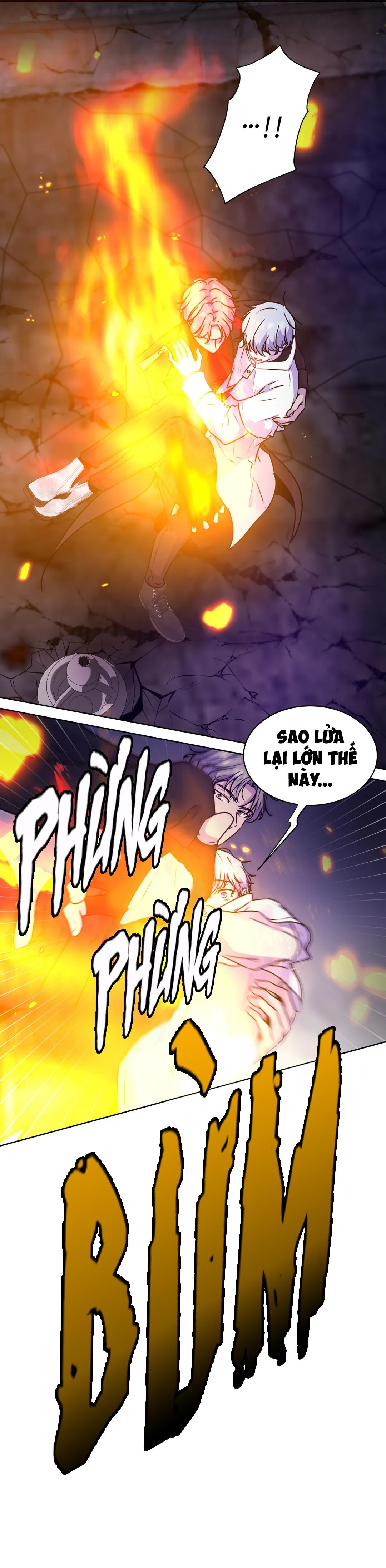 Hừng Đông Chapter 2 - Trang 24