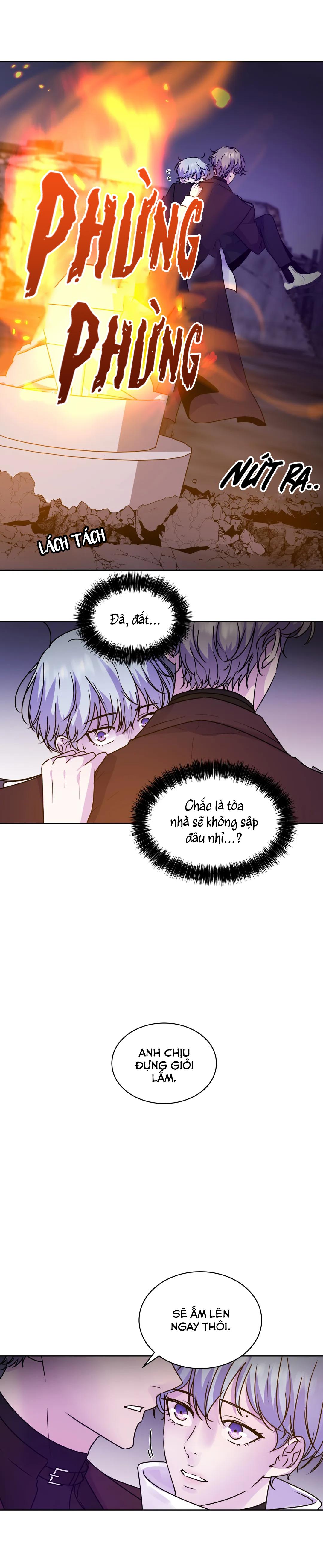 Hừng Đông Chapter 2 - Trang 25