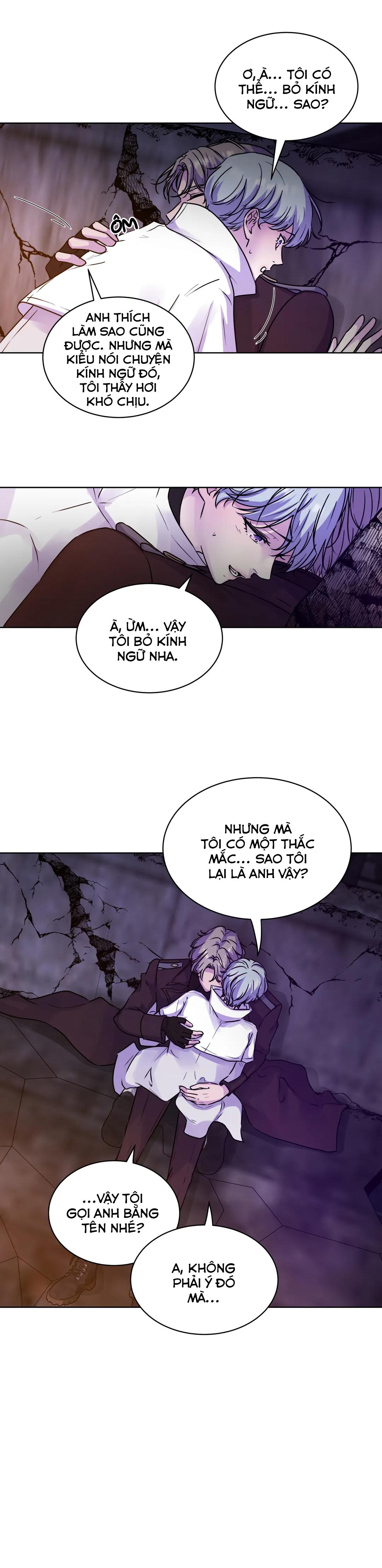 Hừng Đông Chapter 2 - Trang 28