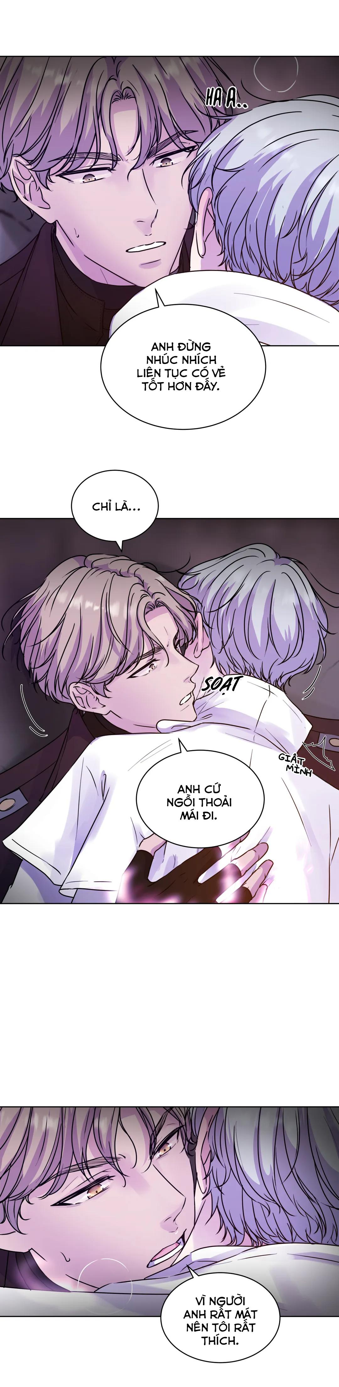 Hừng Đông Chapter 2 - Trang 31