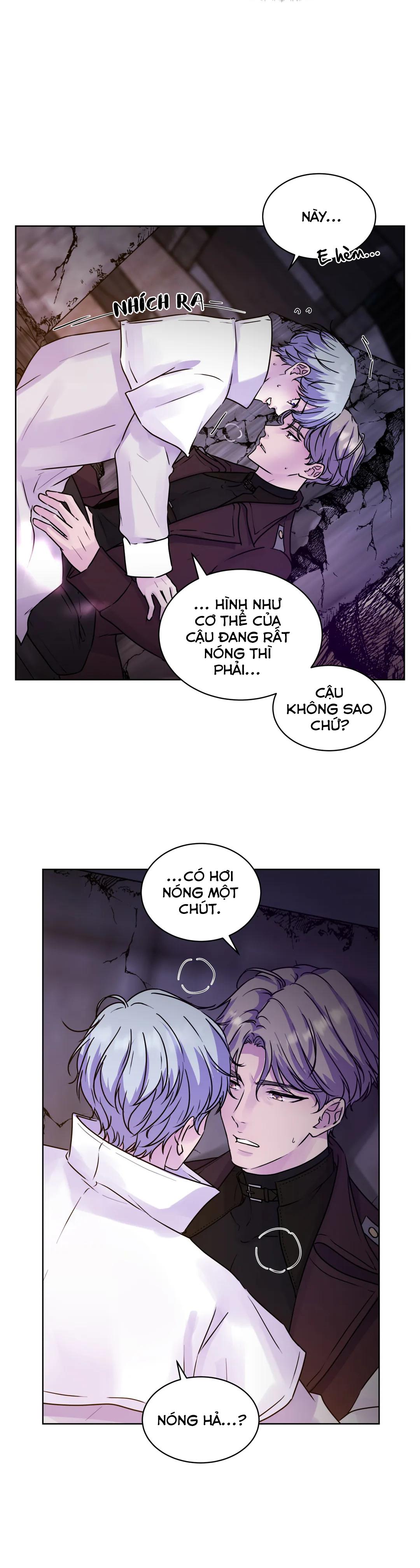 Hừng Đông Chapter 2 - Trang 33