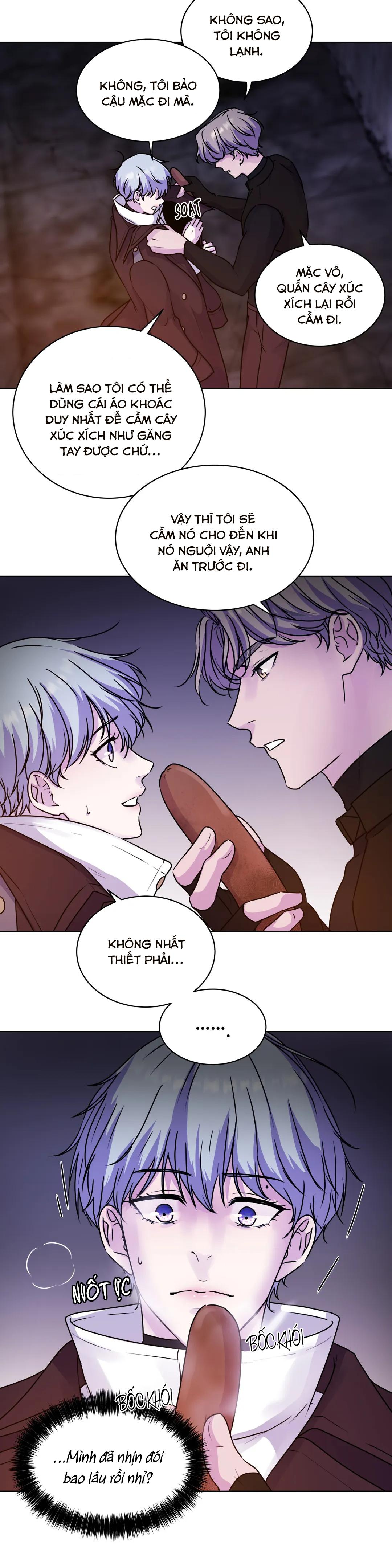 Hừng Đông Chapter 3 - Trang 14