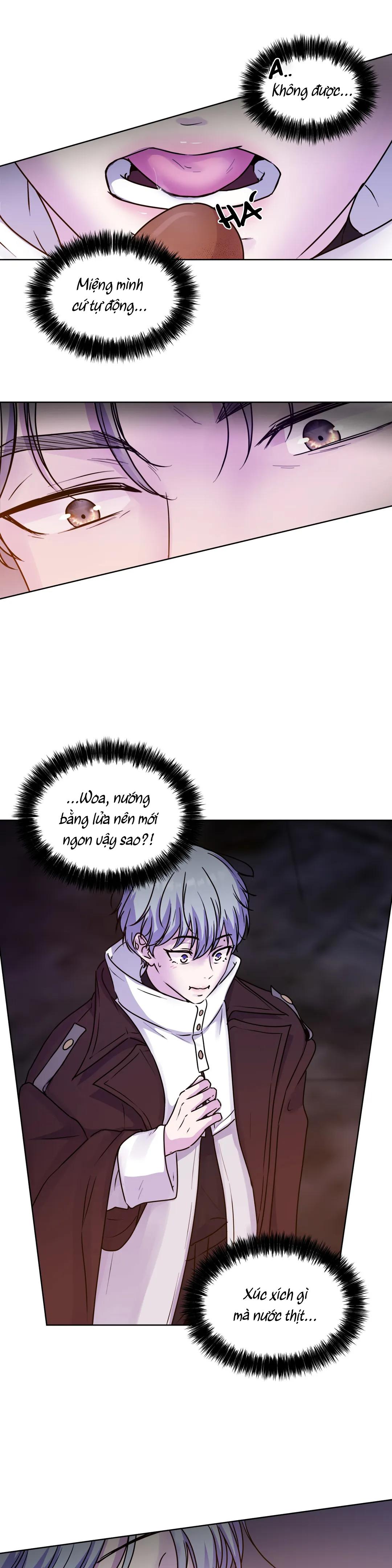 Hừng Đông Chapter 3 - Trang 15