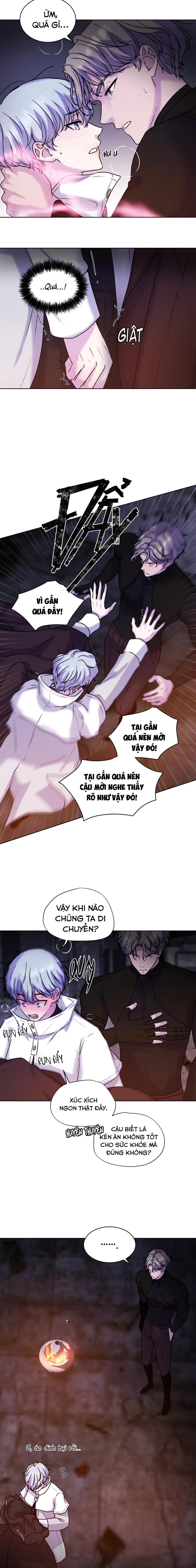 Hừng Đông Chapter 3 - Trang 32