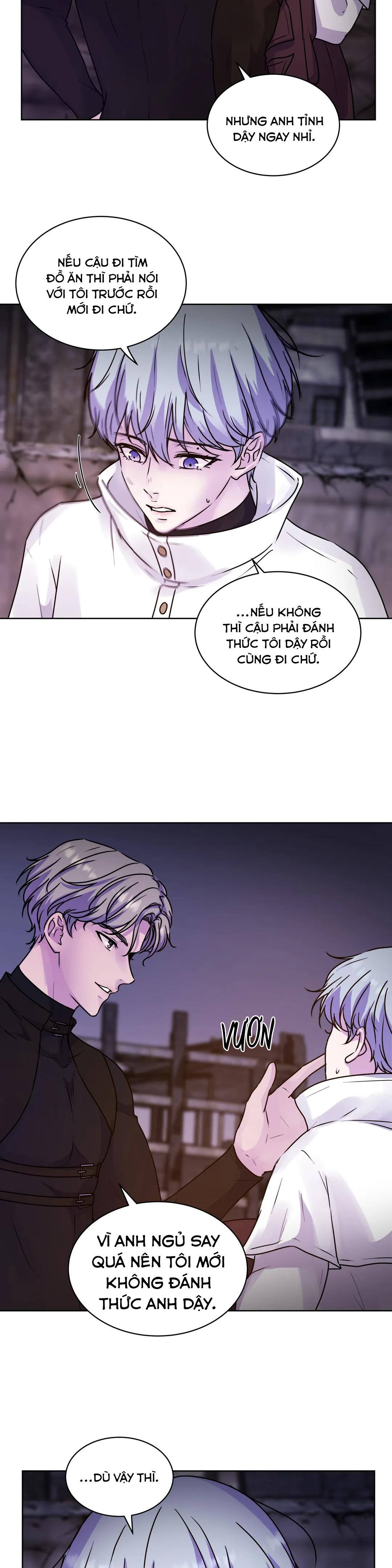 Hừng Đông Chapter 3 - Trang 9