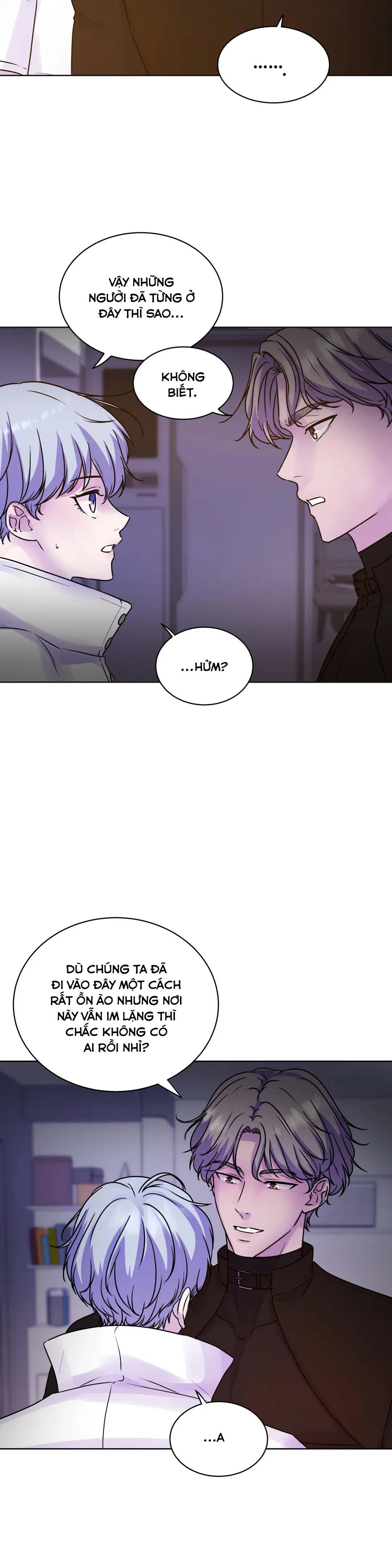 Hừng Đông Chapter 4 - Trang 14