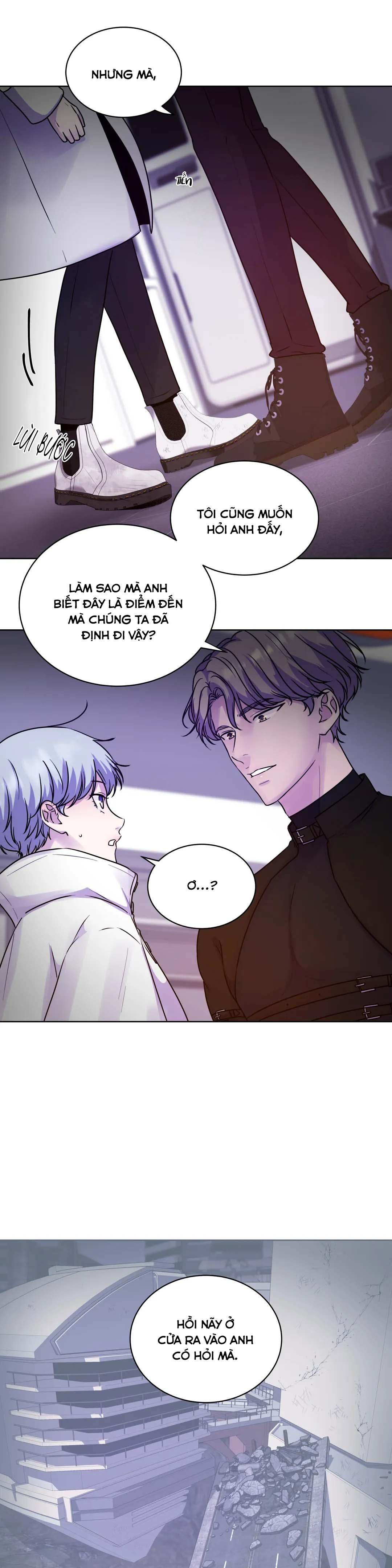 Hừng Đông Chapter 4 - Trang 15