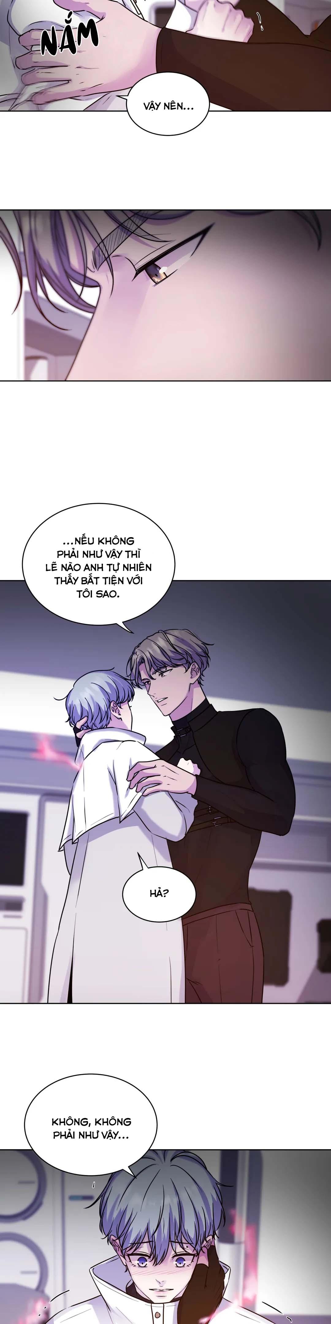 Hừng Đông Chapter 4 - Trang 20