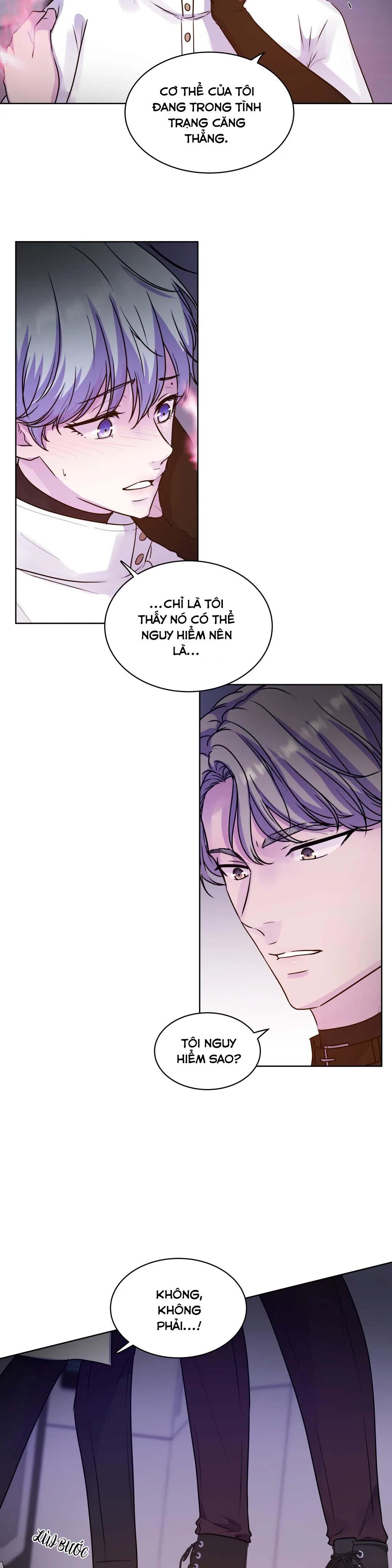 Hừng Đông Chapter 4 - Trang 21