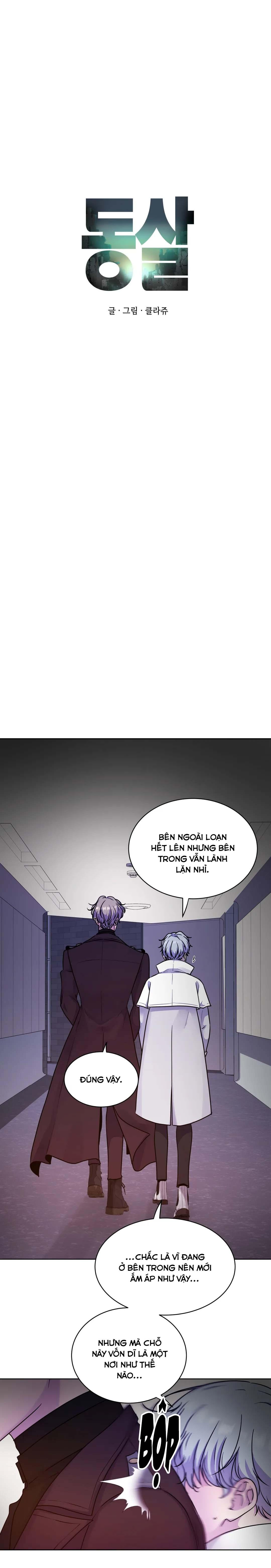 Hừng Đông Chapter 4 - Trang 8