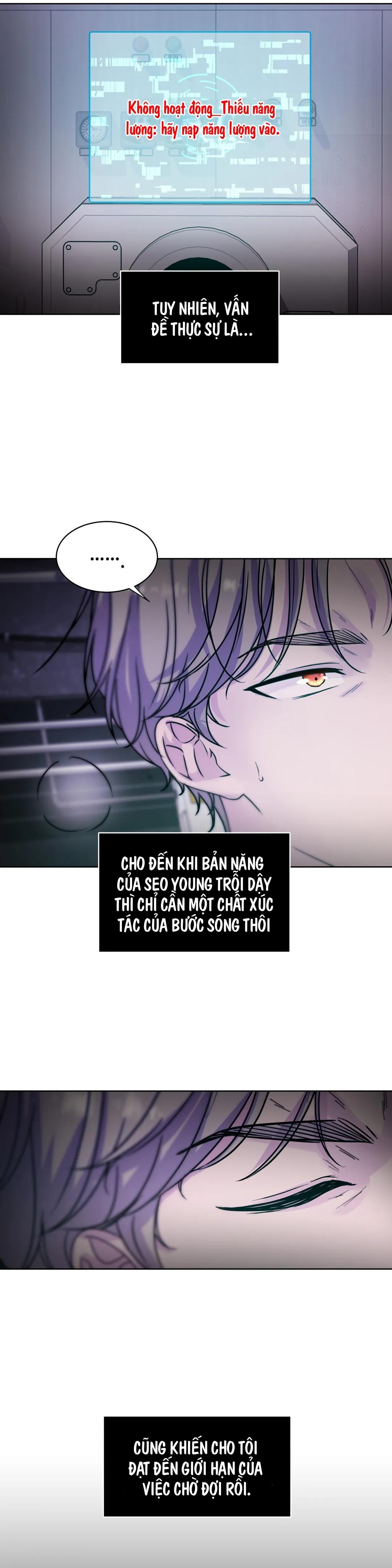 Hừng Đông Chapter 5 - Trang 20