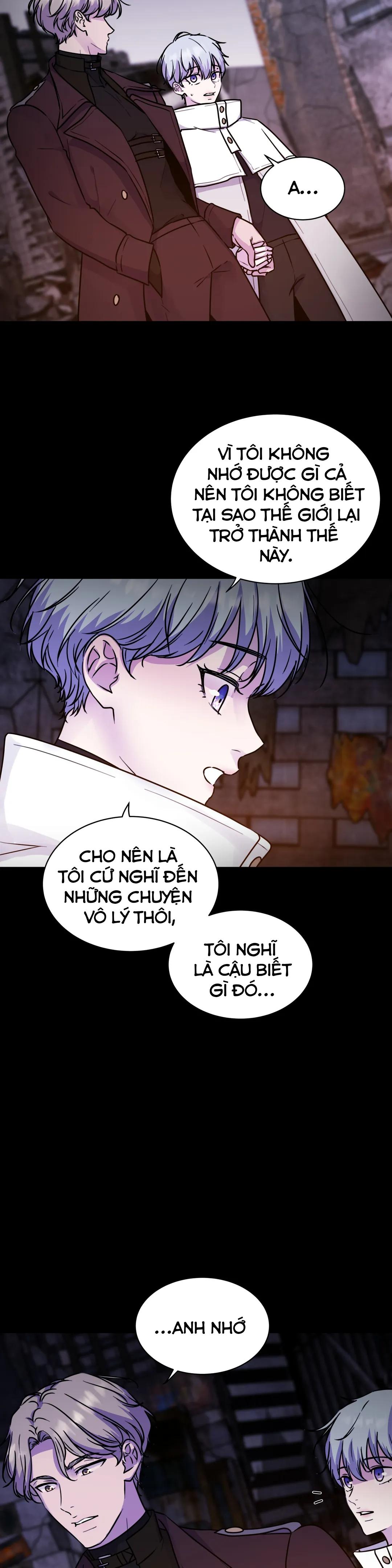 Hừng Đông Chapter 5 - Trang 7