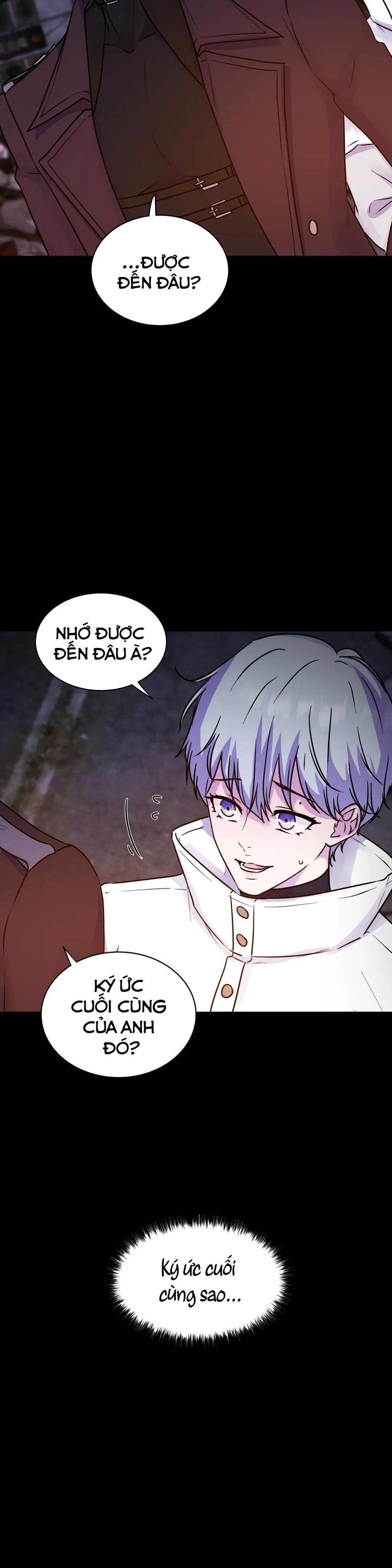 Hừng Đông Chapter 5 - Trang 8