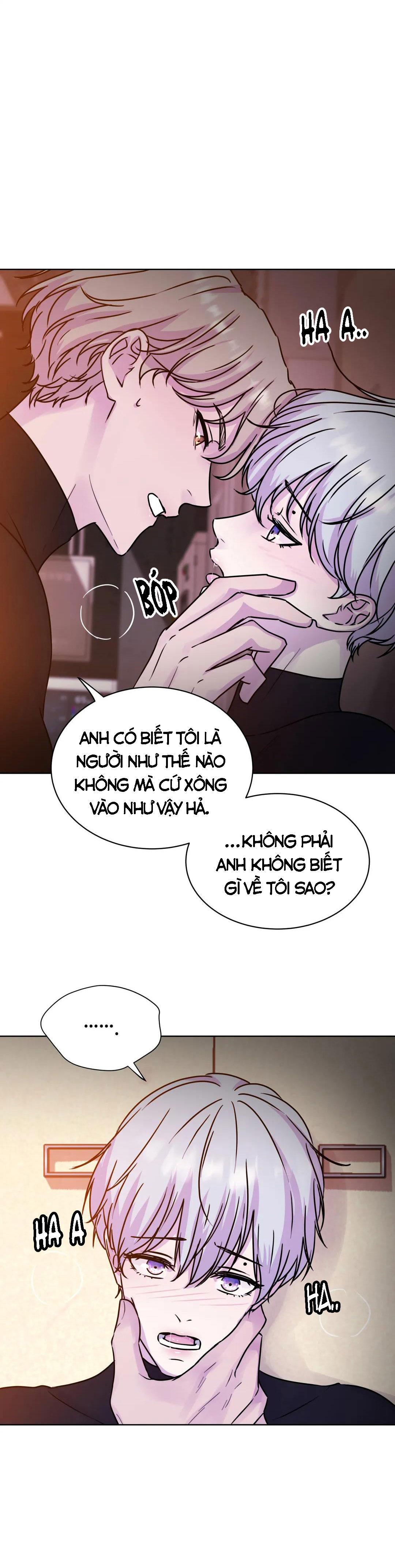 Hừng Đông Chapter 6 - Trang 37